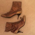 Giuseppe Zanotti  39.5 euc gold bronze hot heeled boots 9 Photo 2