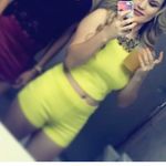 Foreign Exchange Fashion Chic Crop Top Biker Shorts Sets Casual Stretch Bodycon Photo 5