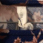 Pink Blush Floral Maternity Sleeveless Dress Size Large Photo 1