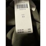 Anthropologie  Pilcro Embroidered Utility Cropped Jacket Size XS‎ NWT Photo 8