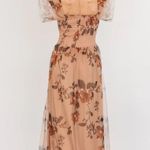 Baltic Born NWT Tulle Maxi Dress Photo 2