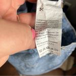 SheIn  Y2K style button front denim straight pencil skirt women size 8/10 trendy‎ Photo 4