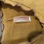 Free People Movement 24/7 Reversible
Crop Gold Size XS Photo 5