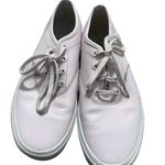 Vans Pinkish purplish leather , size is 9.5 Photo 1