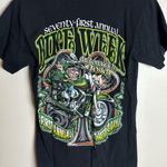 Daytona beach 71st annual bike week graphic T Photo 5