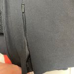 Rag and Bone  Pull On Black Pants Ankle Zip Sz 6 Stretch Knit Skinny Dressy Casual Photo 4