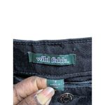 Wild Fable Womens High-Rise Straight Jeans Floral Print Size 8 / 32" Inseam Photo 8