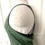 icyzone  green athletic built in bra Tank top Photo 11