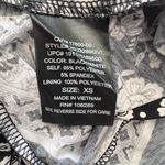 Three Pink Hearts  floral chevron halter maxi dress Photo 7