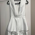 DO+BE  Romper White Photo 0