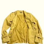 For Cynthia  Ladies Mustard Color Coat/
Jacket size L Photo 9
