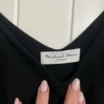 Michael Stars  Jumpsuit Womens Cami Scoop Neck Wide Leg Boho Photo 2