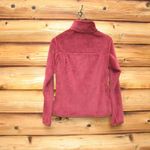Patagonia Patgonia Retool Snap T Fleece Pullover Maroon Photo 5