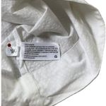 A New Day  Women Size Large White Shirt Top Algodon NWT 16-214 Photo 8