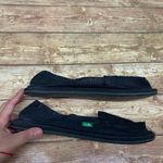 Sanuk  Women's Size 10 My Sidewalk Surfer Yoga Mat Slip On Shoes Metallic Photo 1