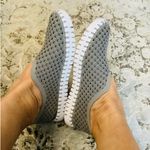 CUTE COMFY CASUAL loafers πΈπΈ Gray Size undefined Photo 4