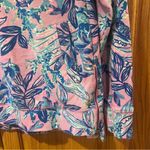 Lilly Pulitzer  Luxletic Just A Lil Jelly Beach Comber Pullover Sweatshirt‎ Small Photo 12
