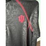 Colosseum EUC Women’s Indiana‎ University Half Zip Small Photo 4
