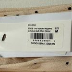 Equipment NWT $325 Cleone Tie Neck Polka Dot Blouse Medium Photo 3