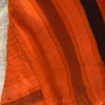 Ace & Jig  Orange Black Tunic Dress XS Photo 5