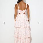 Hello Molly  Maxi Dress Pink Photo 2