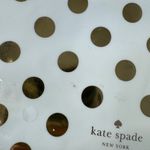 Kate Spade  New York Metallic Polka Dots‎ Pencil Case Photo 2