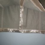 Wild Fable  16W Gold Mini Skirt Plus Photo 1