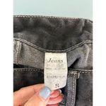 Unbranded womens black jeans size S cool pockets and prints Photo 2