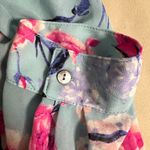 Kut From The Kloth 🌸 Floral Blouse – Size XL 🌸 Photo 7