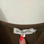 Good American Scuba Midi Dress Photo 4