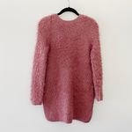 Jack by BB Dakota by Steve Madden / Revolve Pam Eyelash Knit Sweater Deco Rose Photo 8
