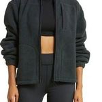 Outdoor Voices  Primo Fleece Zip Jacket Size XL Photo 0