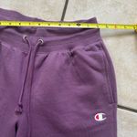 Champion  women’s Joggers in Rich Purple size M Photo 5