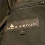 Women Moose Knuckles Clouq 3q Neoshear Black Puffer Jacket(No Hoodie only Jacket Size M Photo 5