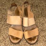 Sorel Brown High Heels Photo 2