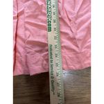 Croft & Barrow  Summer Peach Sleeveless Linen Blend Women Size XL Top Beach‎ City Photo 3