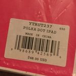 Juicy Couture NWT  IPad Case Sleeve Photo 3