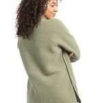 LIV Outdoor Rita Seagrass Green Sherpa Jacket Size Small Photo 1