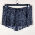 DKNY Women’s Floral Silky Intimate Sleepwear Tank Top Shorts Set Photo 8