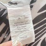 West Loop  Beach Cover Up Sheer Palm Leaves Floral One size Fits Most Photo 4