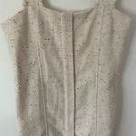 House of Harlow 1960 Mini Dress Color White with Multi Color Size M NWOT Size M Photo 1