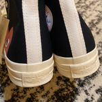 Converse Comme des Garcons Play x  Play One Heart  Sneakers Photo 7