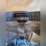Aeropostale  Distressed Mom Jeans | Size 00 Photo 4