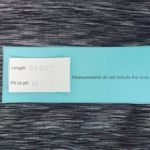 Dakini Gray Athletic Dress with Pink Trim Size XS Heather Gray Sports Dress Photo 8