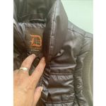 Dollhouse  Puffer Jacket Vest Size Small Brown In Perfect Condition Photo 1