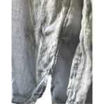 C&C California  Elegant Linen Women's Top Sz S Photo 2