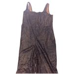 Forever 21 Chocolate Brown Jumpsuit Photo 2