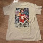 Taylor Swift /Travis Kelce T-Shirt Size Medium Photo 0