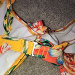 Urban Outfitters Out From Under One Piece Swimsuit Small Floral Photo 4