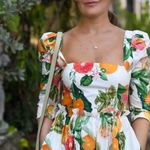 CARA CARA Blue Hill Printed Cotton Photo 15